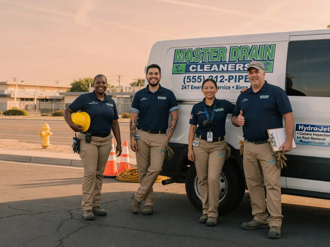 Drain Cleaning company in Turners Station, KY