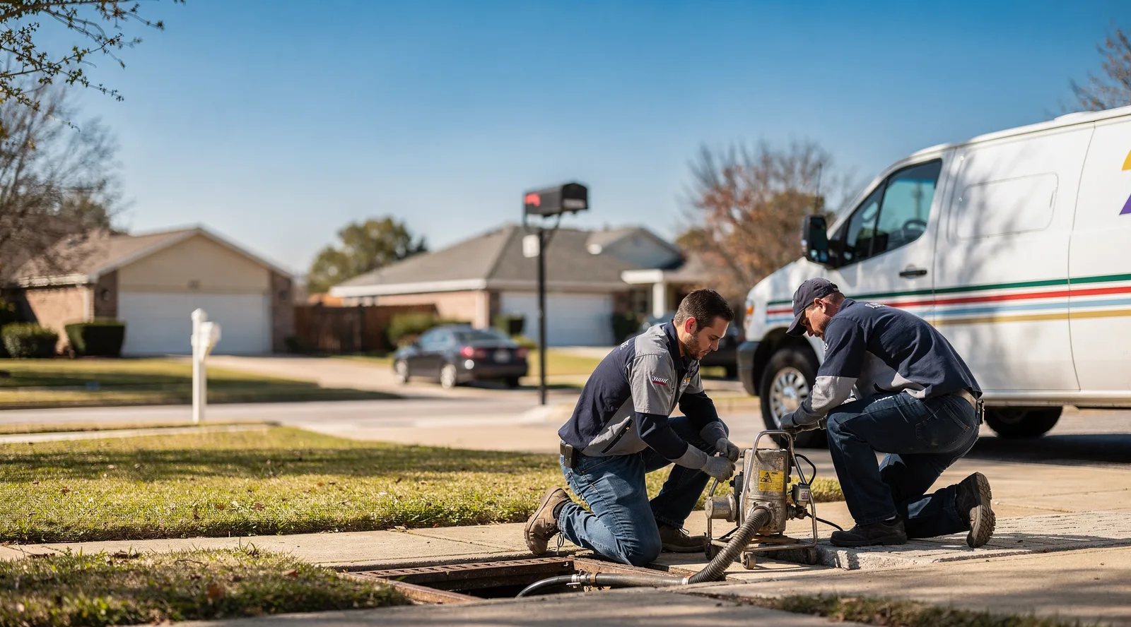 Drain Cleaning in Turners Station, KY near me